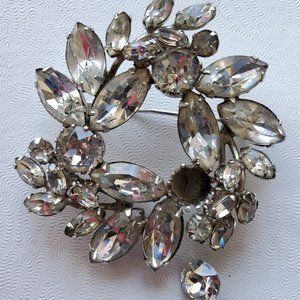 Sherman Brooch/parts